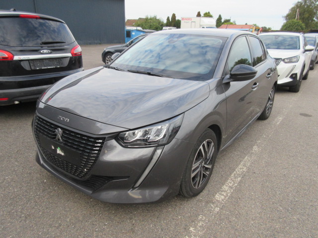 PEUGEOT 208 1,2 PT ALLURE HK 100