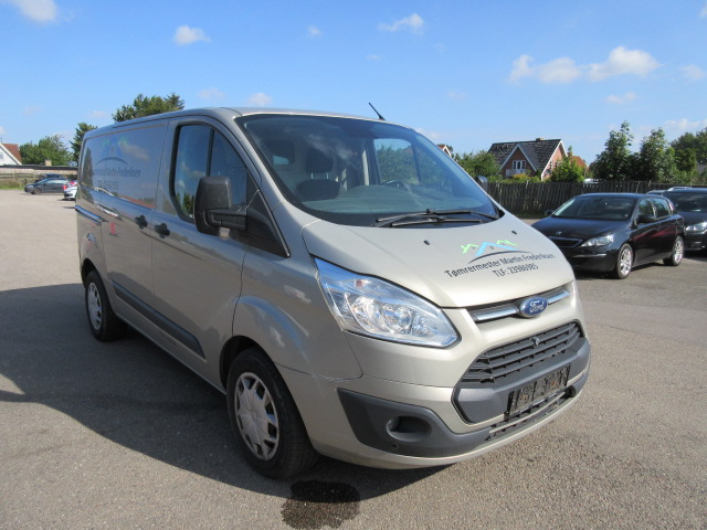 FORD CUSTOM 2,0 TDCI AUT HK 130