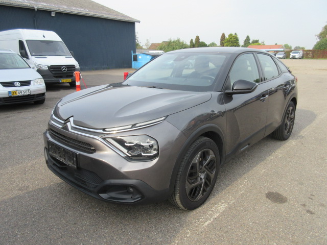 CITROËN C4 1,2 PT SHINE AUT HK 130