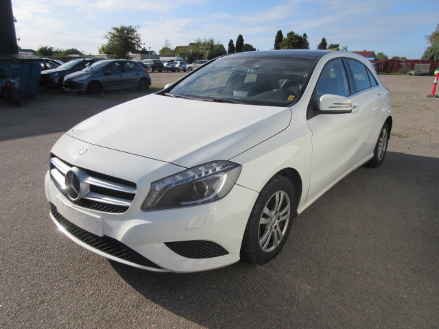 MERCEDES A180 CDI BE HK 110