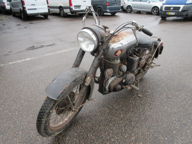 BSA M