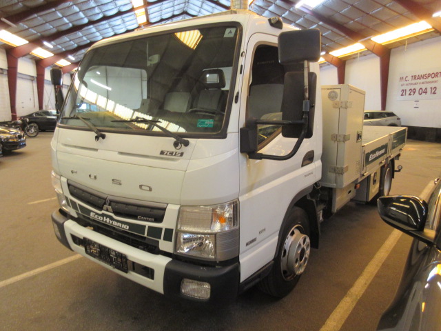 MITSUBISHI FUSO CANTER ECO HYBRID AUT