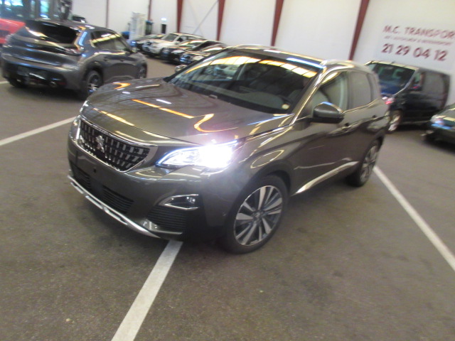 PEUGEOT 3008 1.2 E-THP ALLURE HK 130