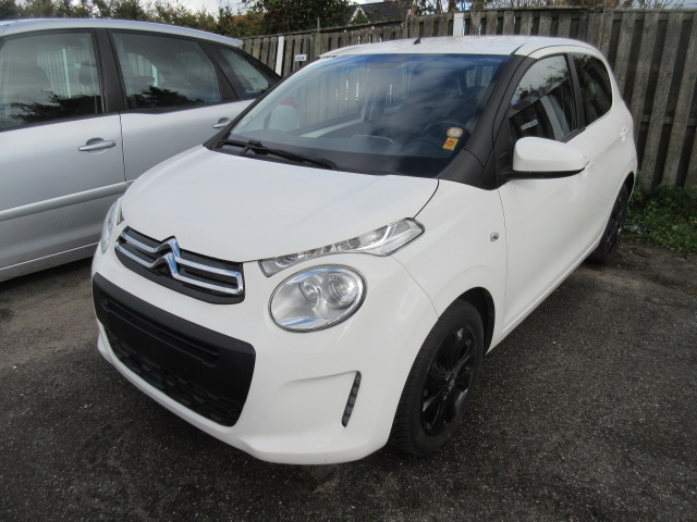 CITROËN C1 1,2 PT HK 82