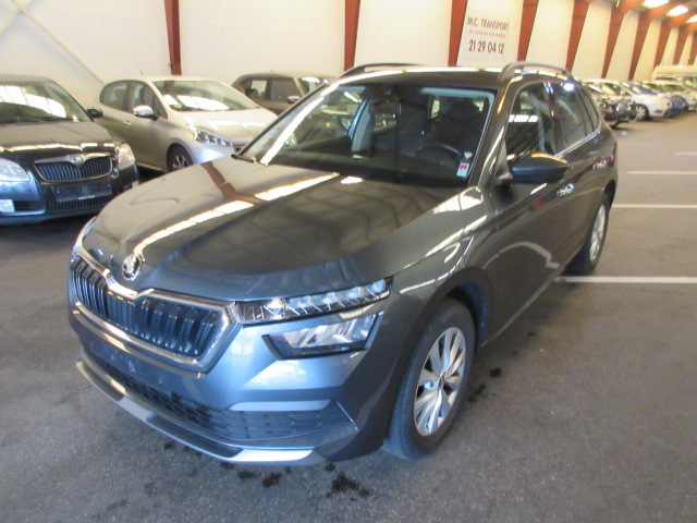 SKODA KAMIQ 1.0 TSI DYNAMIC HK 110
