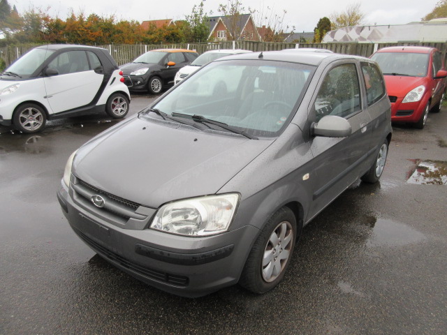 HYUNDAI GETZ 1,3 AUT HK 86