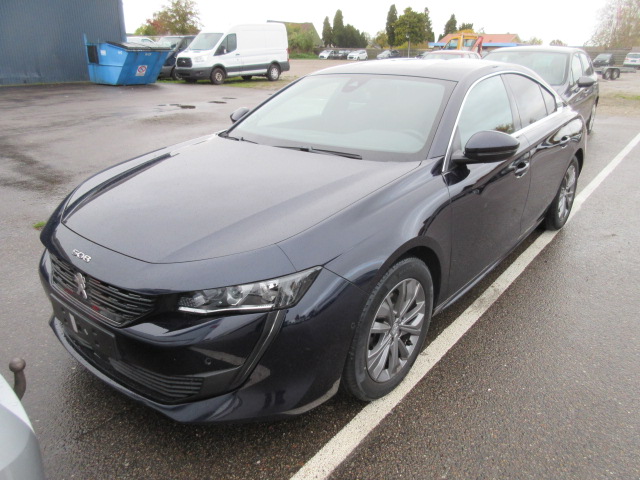 PEUGEOT 508 1,5 BHDI EAT8 ALLURE PACK