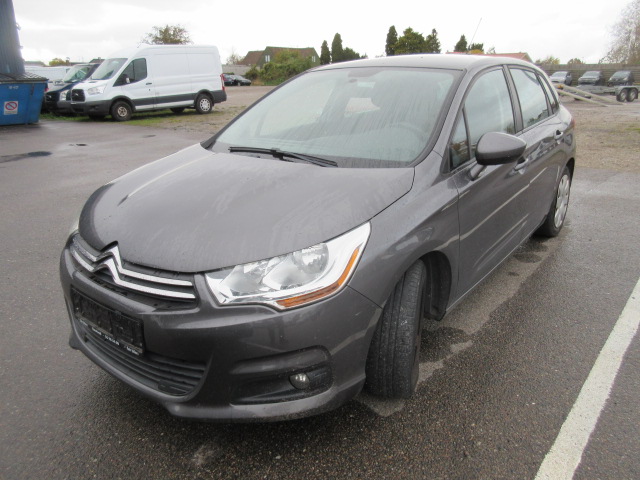 CITROËN C4 1,2I HK 110