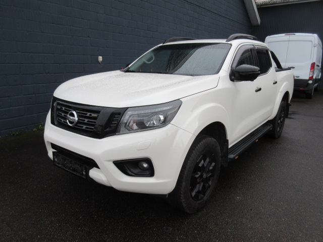 NISSAN NAVARA 2.3 DCI N-GUARD AUT 190