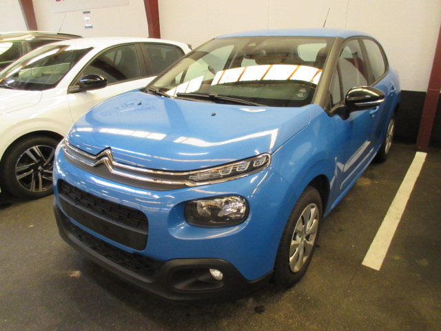 CITROËN C3 1.2 PT ICONIC HK 82