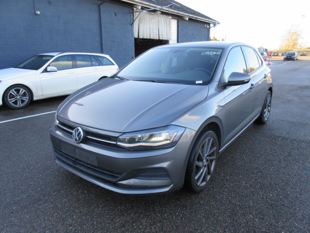 VW POLO 1,0 TSI DSG 7 HK 95