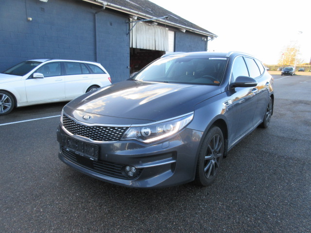 KIA OPTIMA 1,7 CRDI AUT141 ADVANCE