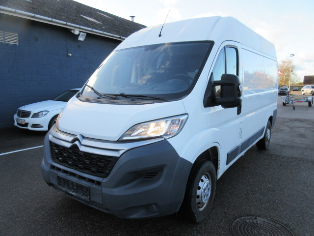 CITROËN JUMPER 2,2 HDI HK 131 H2