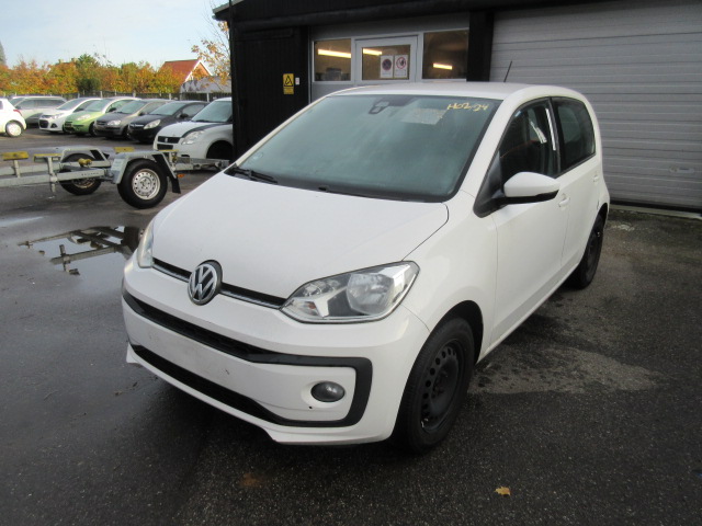 VW UP! 1,0 MPI AUT HK 60