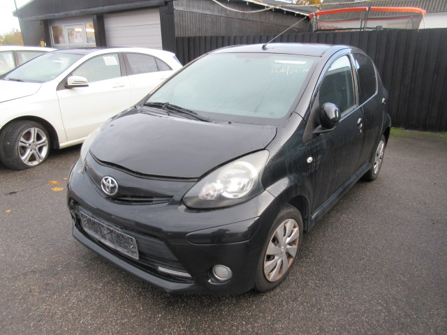 TOYOTA AYGO 1,0 VVT-I HK 68
