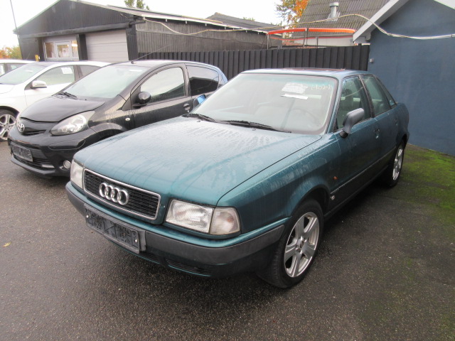 AUDI 80 2,0 S AUT