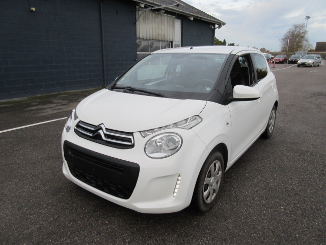 CITROËN C1 1.2 PURETECH HK 82