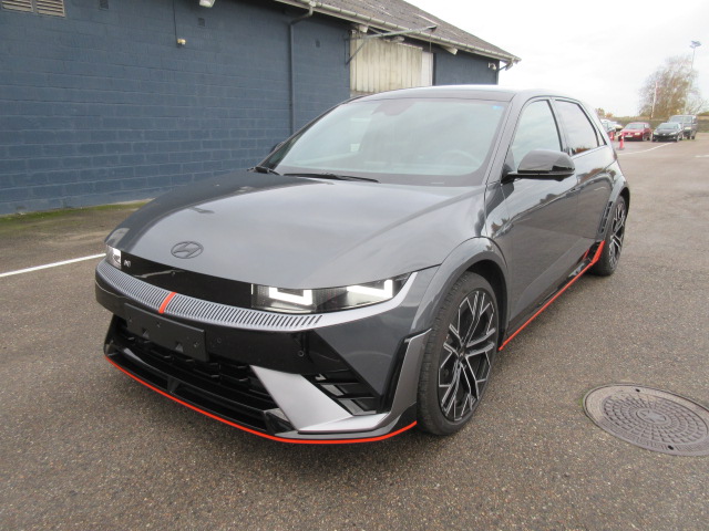HYUNDAI IONIQ 5 N AUT 4X4 HK 650