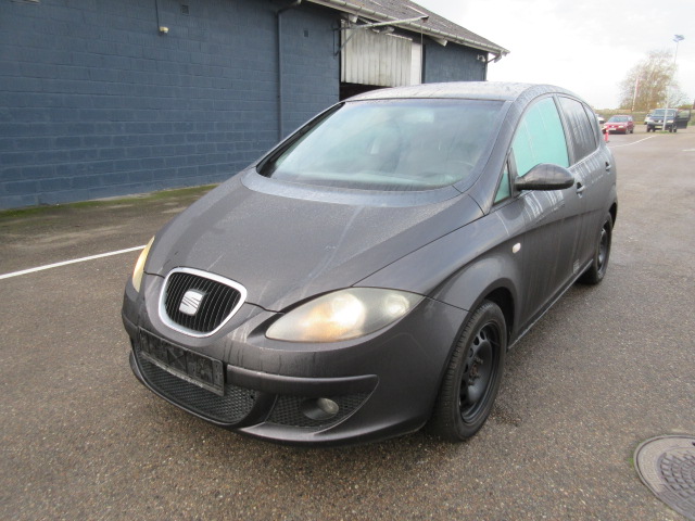 SEAT ALTEA 1,6 HK 102