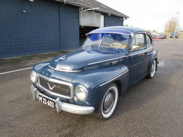 VOLVO PV 444