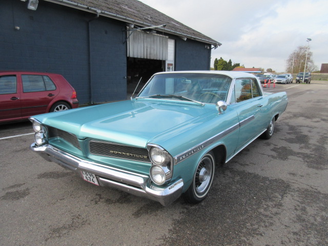 PONTIAC BONNEVILLE 6,4 V8 AUT  HK 306