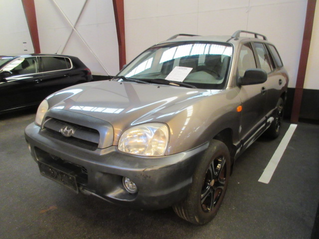 HYUNDAI SANTA FE 2,0I HK 135