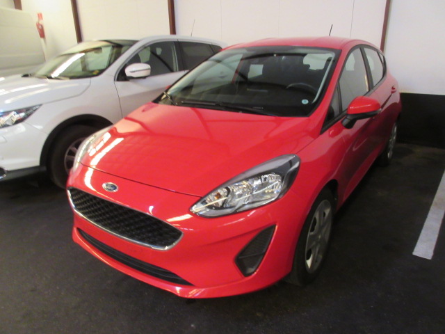 FORD FIESTA 1.5 TDCI TREND HK 85