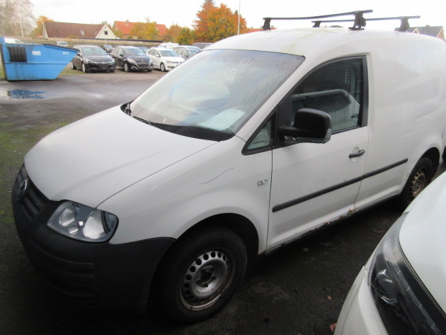 VW CADDY 2,0 SDI HK 69