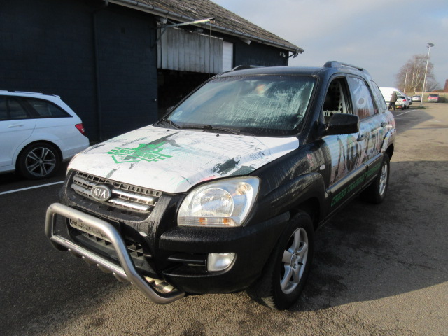 KIA SPORTAGE 2,0 DIESEL 4X4