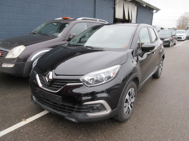 RENAULT CAPTUR 0,9 TCE ZEN HK 90