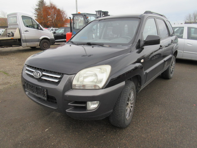 KIA SPORTAGE 2,0 2WD