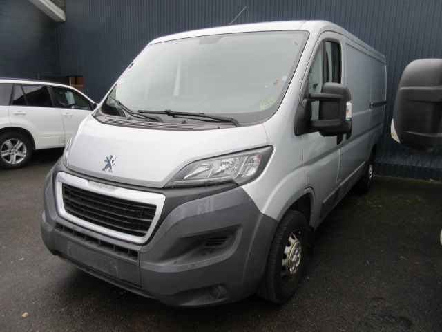 PEUGEOT BOXER 2.2 HDI L2H1 HK 130