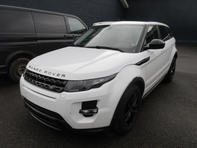 LAND ROVER RANGE ROVER EVOQUE 2,2 SD4 4WD AUT HK 190