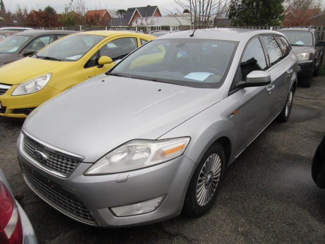 FORD MONDEO 2,0 TDCI HK 140