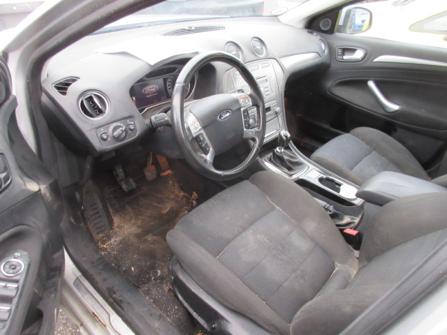 FORD MONDEO 2,0 TDCI HK 140