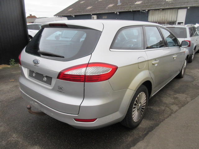 FORD MONDEO 2,0 TDCI HK 140