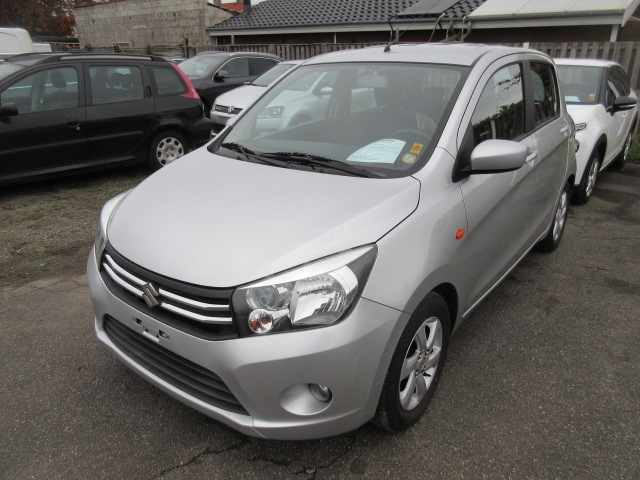 SUZUKI CELERIO 1,0 DUALJET EXCLUSIVE