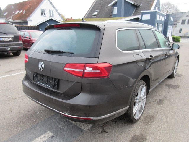 VW PASSAT 2,0 TDI DSG6 HK 150