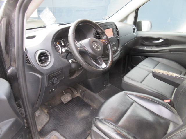 MERCEDES VITO 119 BLUETEC AUT LANG 190