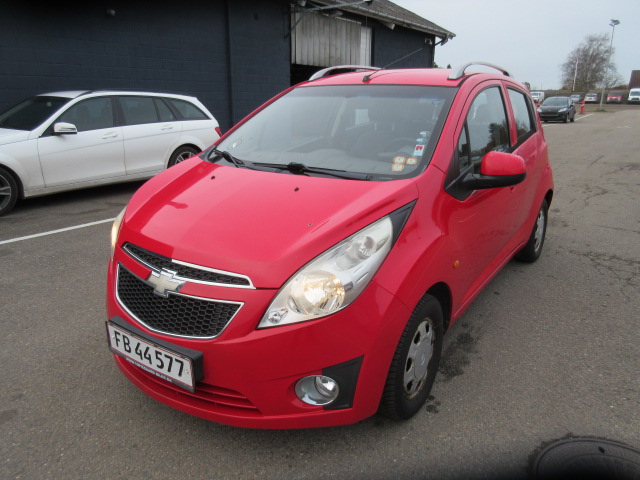 CHEVROLET SPARK 1,0 ESP HK 68