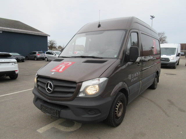 MERCEDES SPRINTER 316CDI AUT L2H2 HK163