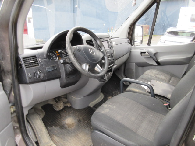 MERCEDES SPRINTER 316CDI AUT L2H2 HK163