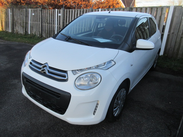 CITROËN C1 1,2 PT HK 82