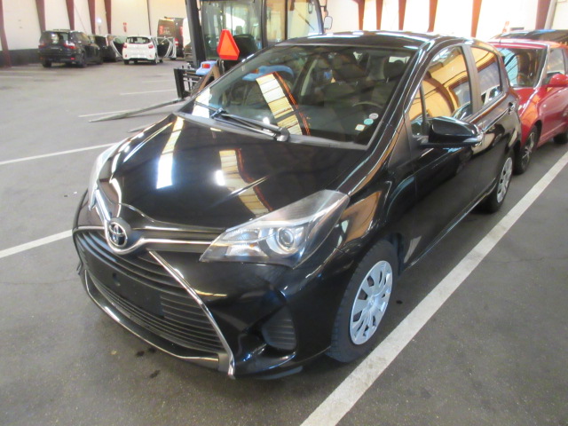 TOYOTA YARIS 1.0 VVT-I T2 HK 69