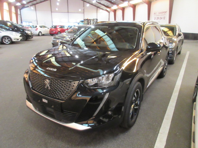 PEUGEOT 2008 1.2 PT PLATIN SPORT HK130