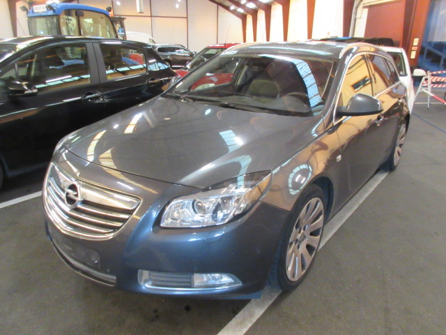 OPEL INSIGNIA 2,0 CDTI ECOFLEX 160