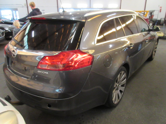 OPEL INSIGNIA 2,0 CDTI ECOFLEX 160