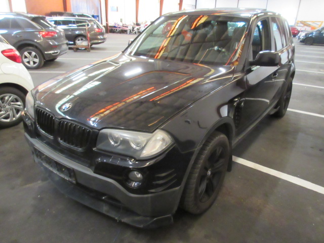 BMW X3 3,0 SD AUT HK 286 4X4