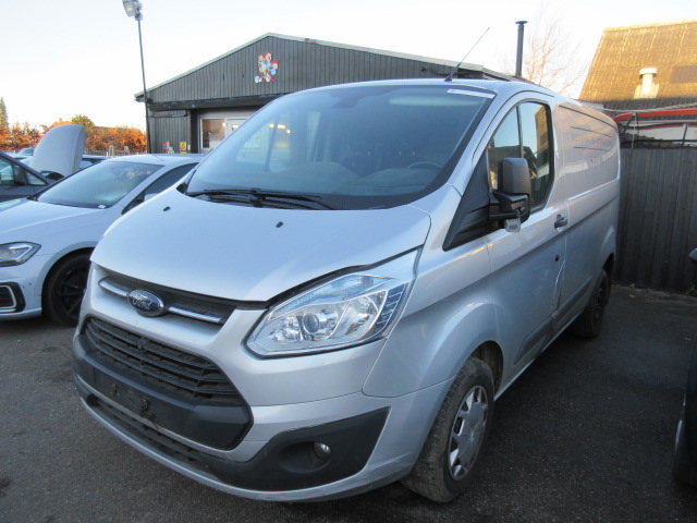 FORD CUSTOM 2,2 TDCI HK 125