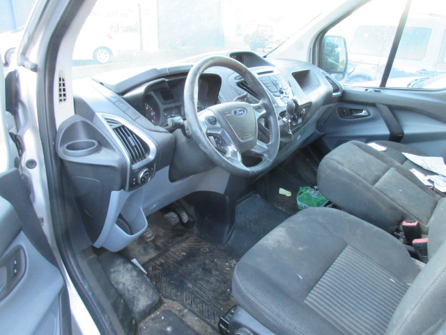 FORD CUSTOM 2,2 TDCI HK 125